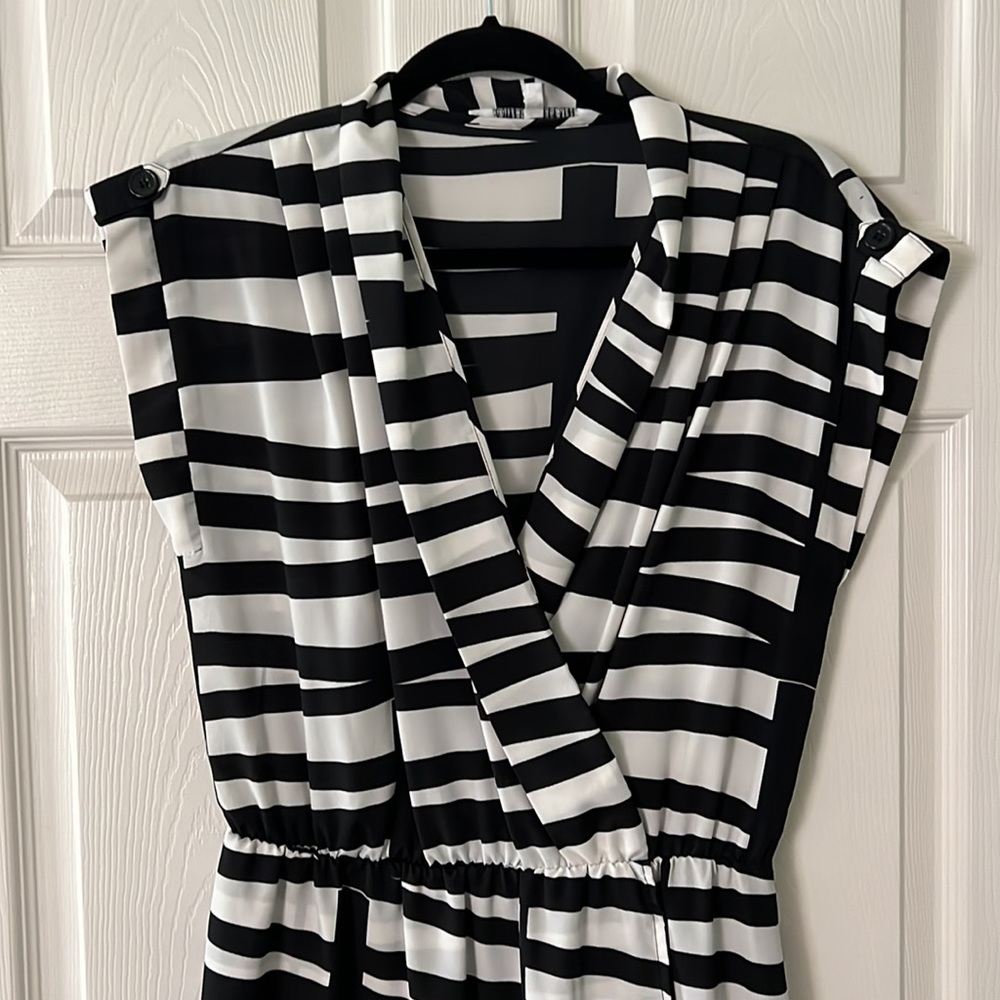 Nordstrom Wrap Dress - Picture 2 of 7